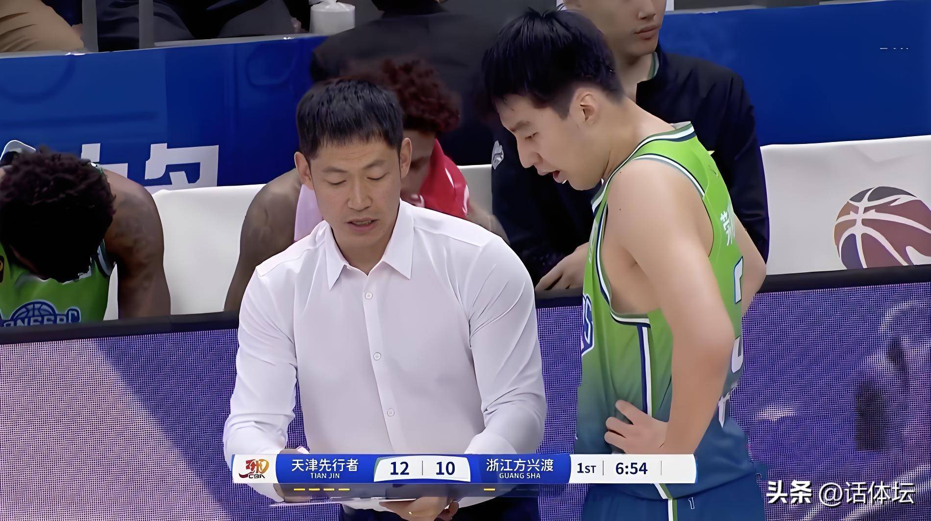 窗口期CBA季后赛焦点战，浙江队战术微调，震撼外界，赛季目标并未改变的简单介绍-九游游戏平台