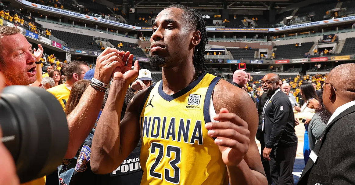 印第安纳步行者迎NBA季后赛关键赛；今夜刷新队史纪录；话题不断；控场能力受关注的简单介绍-九游游戏平台